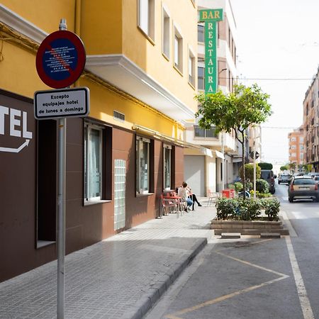 Hotel Beatriz Буриана Екстериор снимка