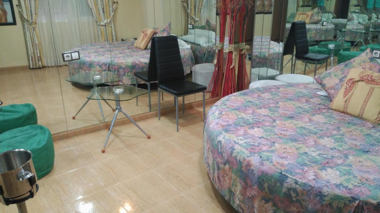 Hotel Beatriz Буриана Екстериор снимка