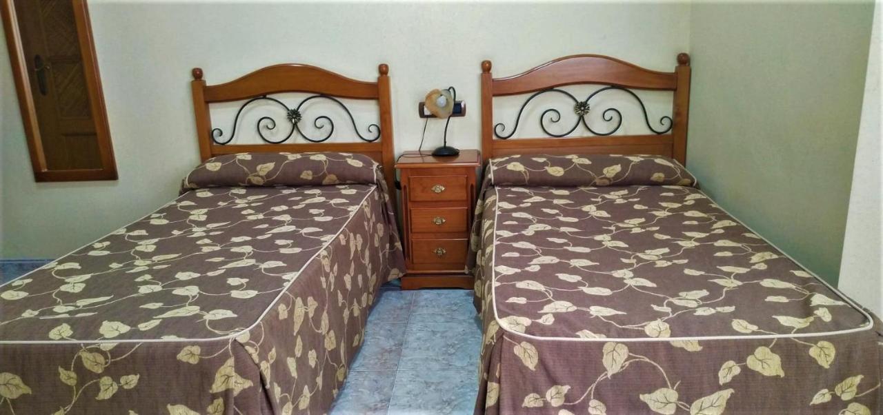 Hotel Beatriz Буриана Екстериор снимка