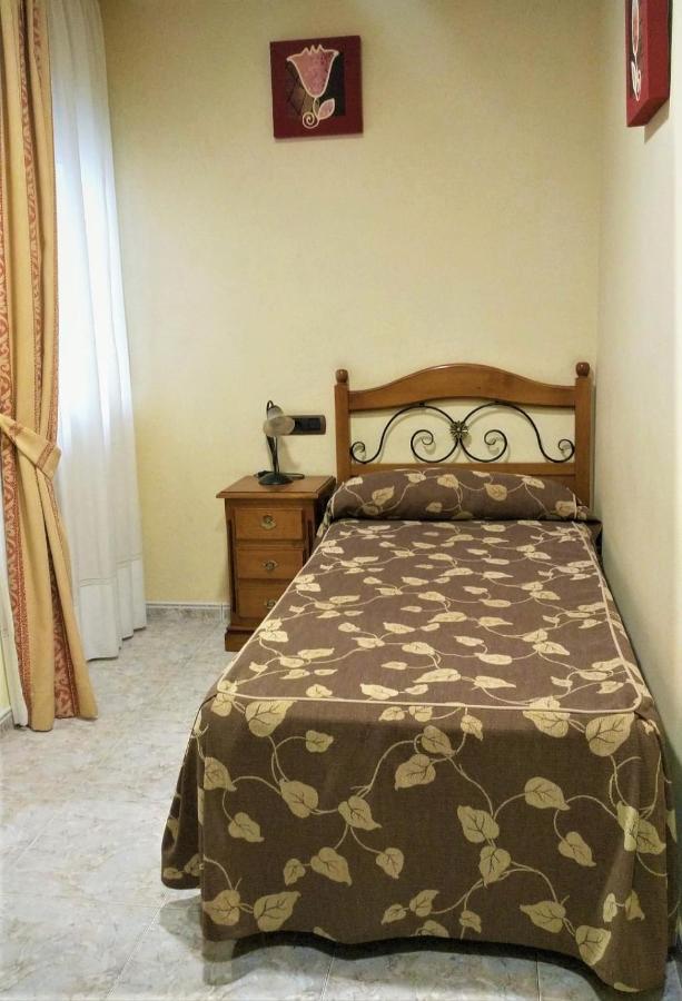 Hotel Beatriz Буриана Екстериор снимка