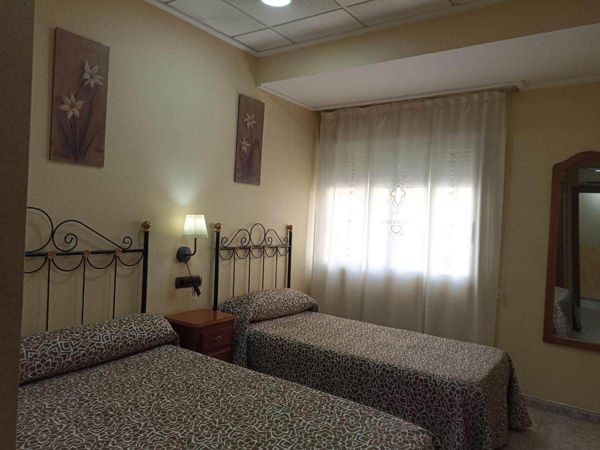 Hotel Beatriz Буриана Екстериор снимка