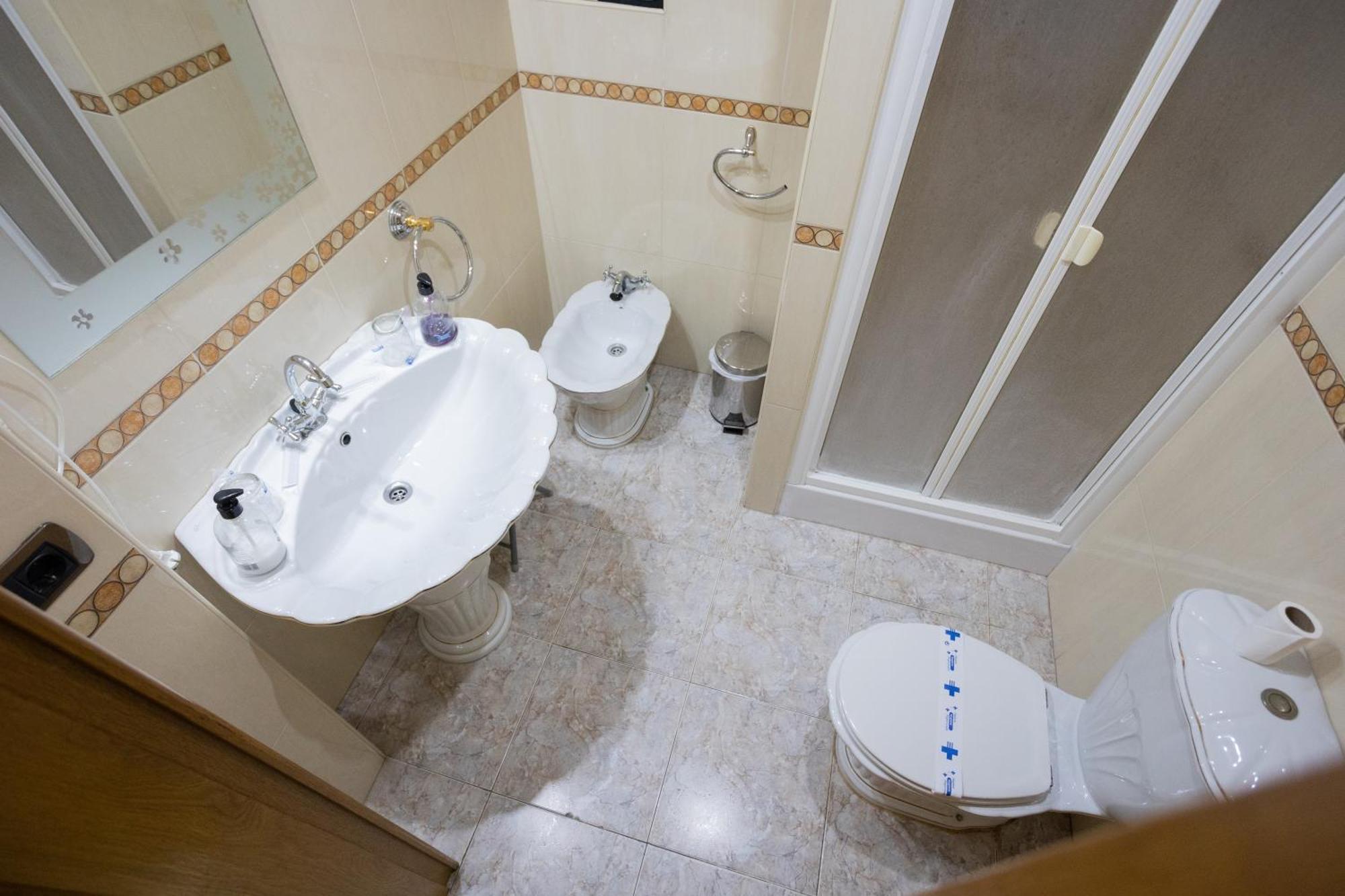 Hotel Beatriz Буриана Екстериор снимка