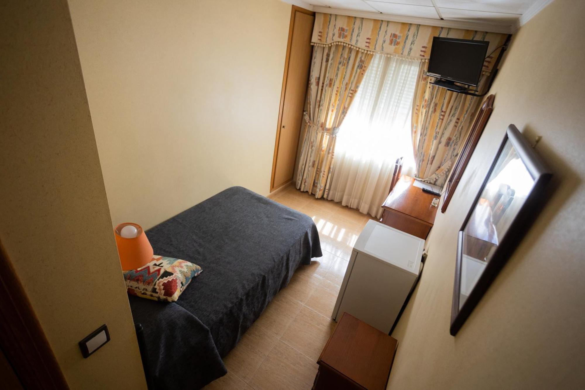Hotel Beatriz Буриана Екстериор снимка