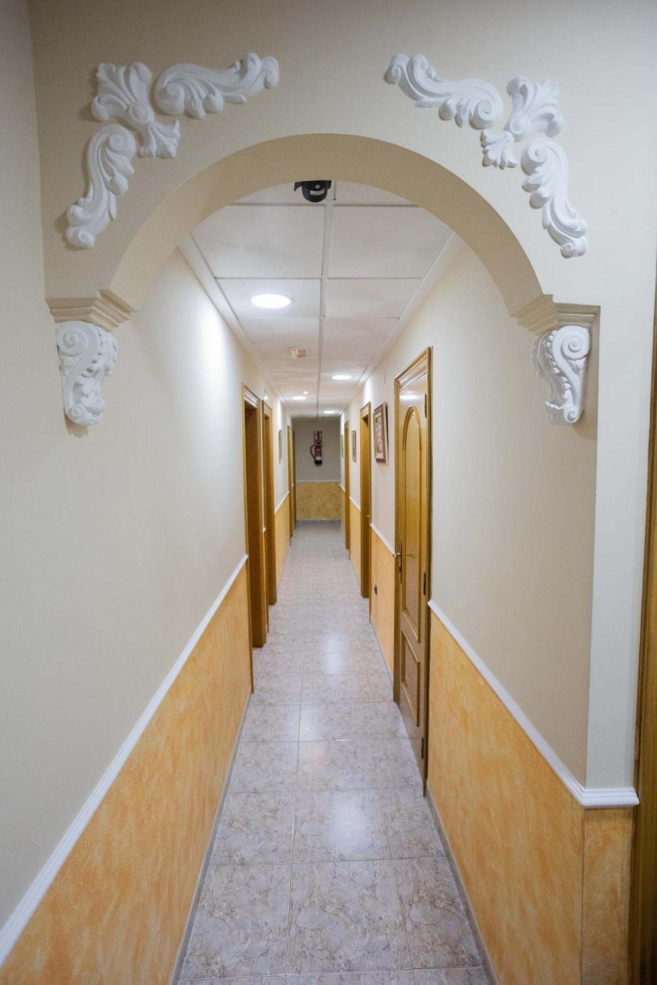 Hotel Beatriz Буриана Екстериор снимка
